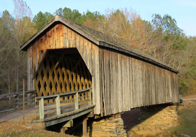 Auchumpkee Creek - 1892