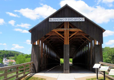 Blenheim - New York