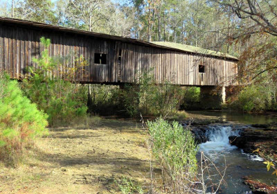 Coheelee Creek - 1891