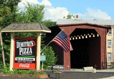 Contoocook Railroad - 1889