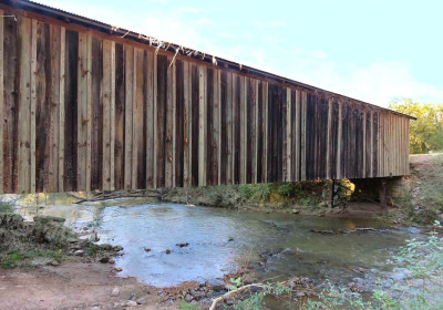 Cromer's Mill - 1907