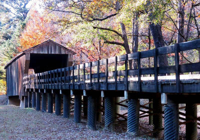 Red Oak Creek - 1840