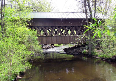 Springwater Volunteer - 1997