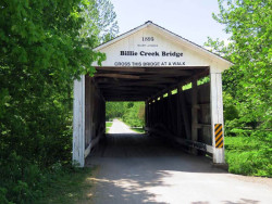 billie creek