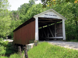 billie creek