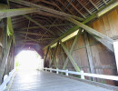 irish bend
