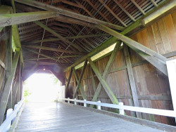 irish bend