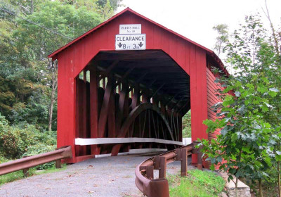 Parr's Mill - 1865