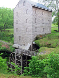 rock mill