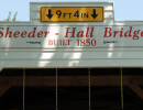 sheeder hall