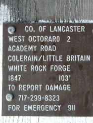 white rock